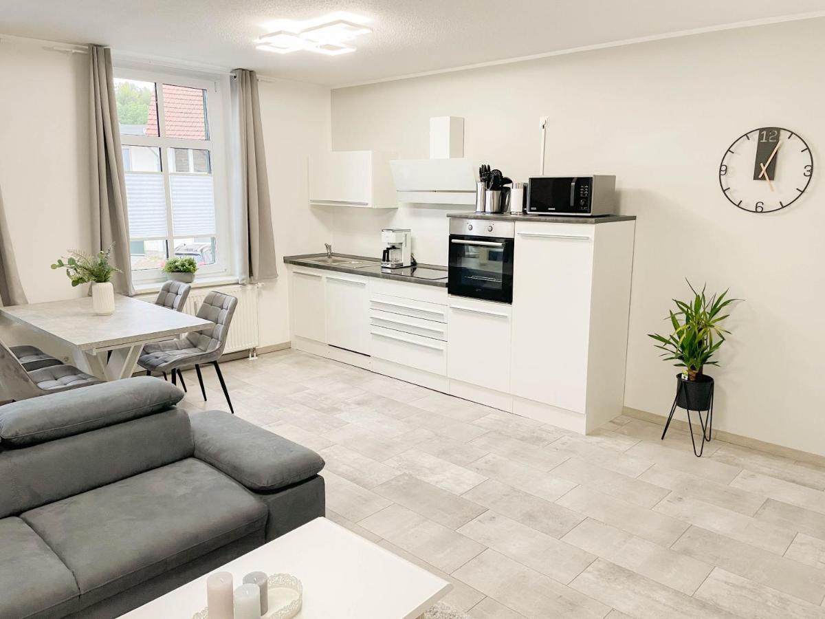 Alte Foersterei 2.0 Apartman Thale Kültér fotó