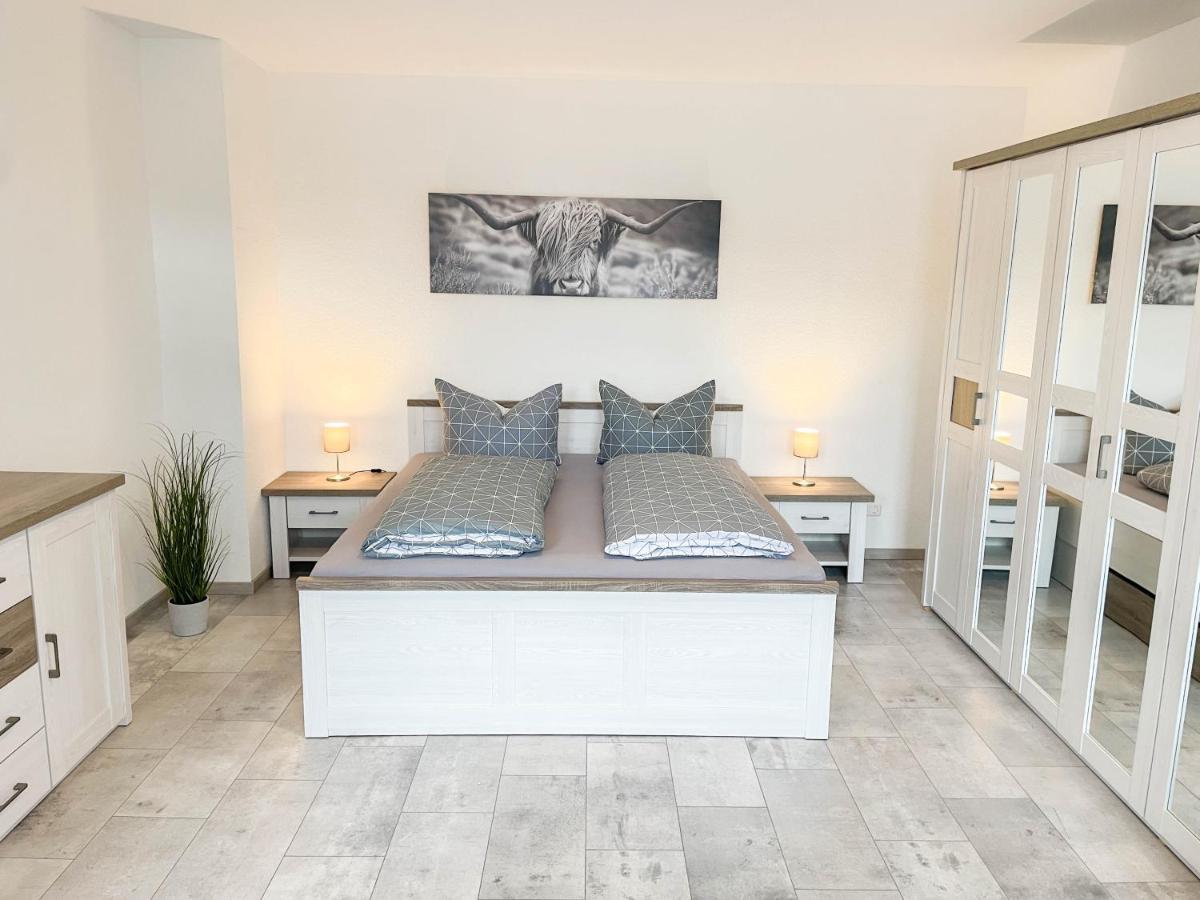 Alte Foersterei 2.0 Apartman Thale Kültér fotó