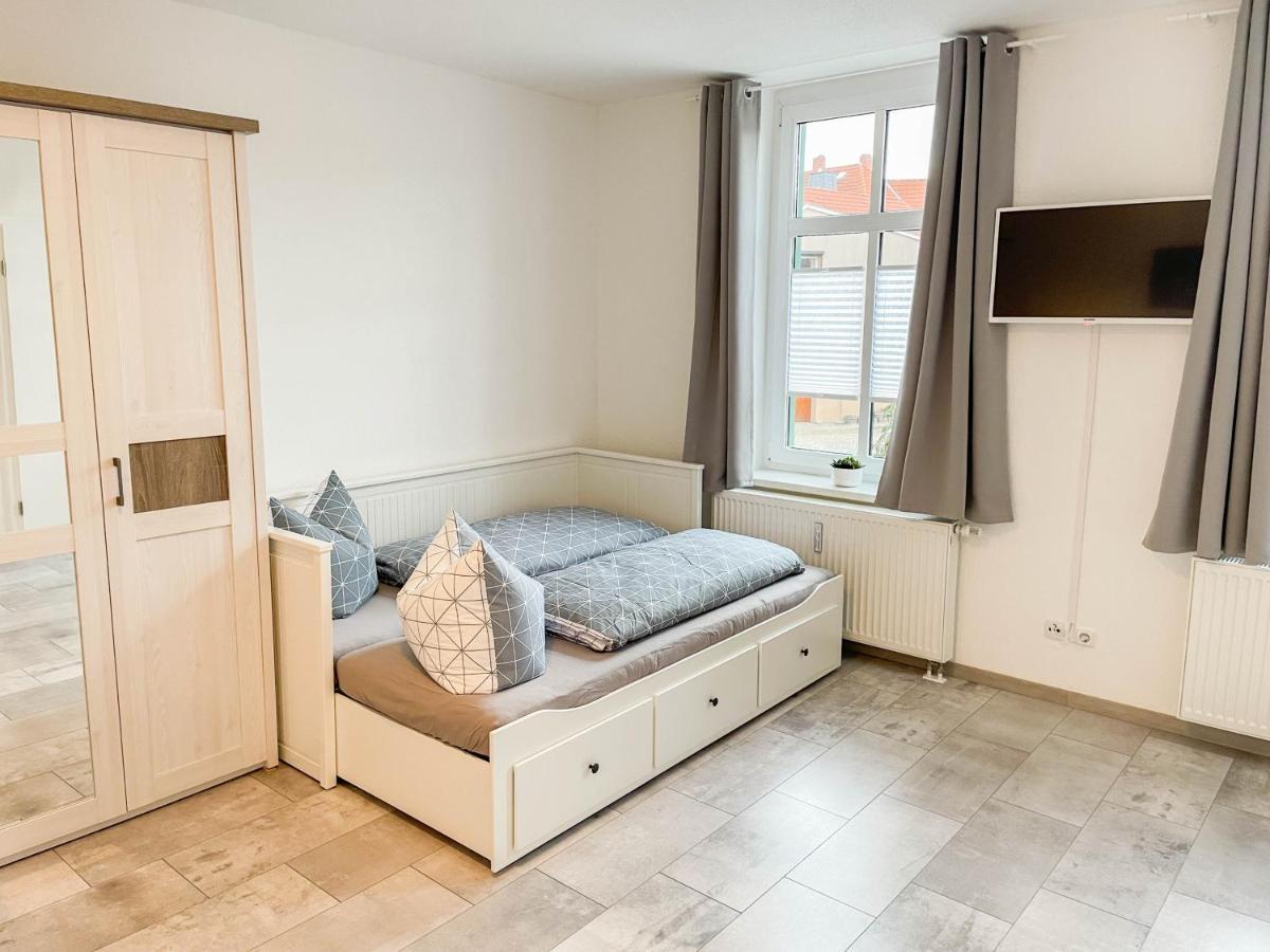 Alte Foersterei 2.0 Apartman Thale Kültér fotó