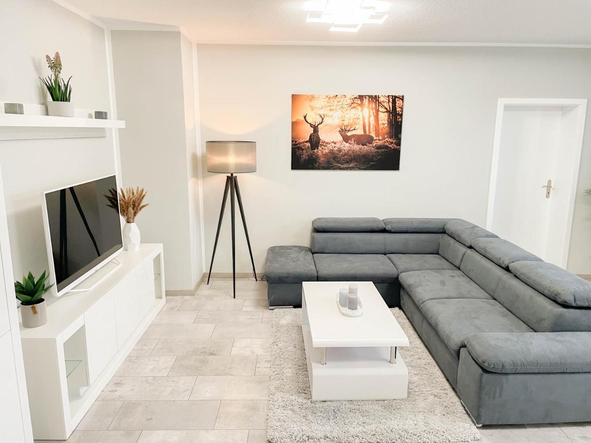 Alte Foersterei 2.0 Apartman Thale Kültér fotó