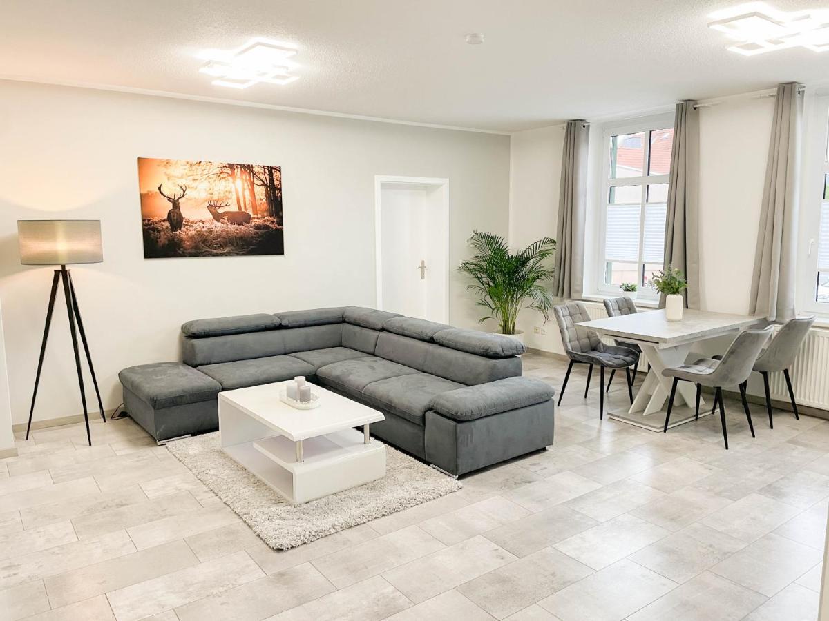 Alte Foersterei 2.0 Apartman Thale Kültér fotó