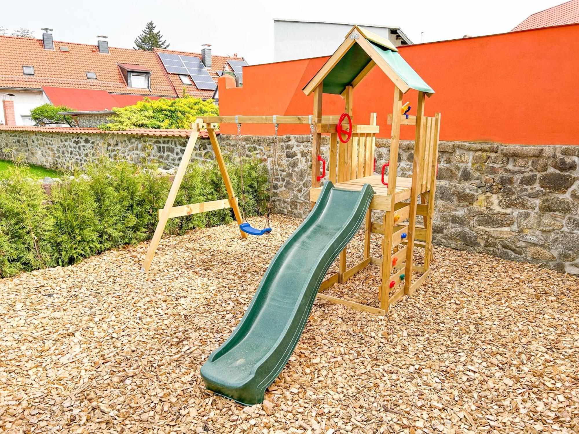 Alte Foersterei 2.0 Apartman Thale Kültér fotó